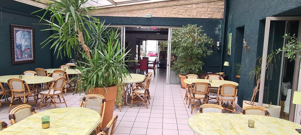 Le Patio De La Dordogne Hotel Souillac Luaran gambar