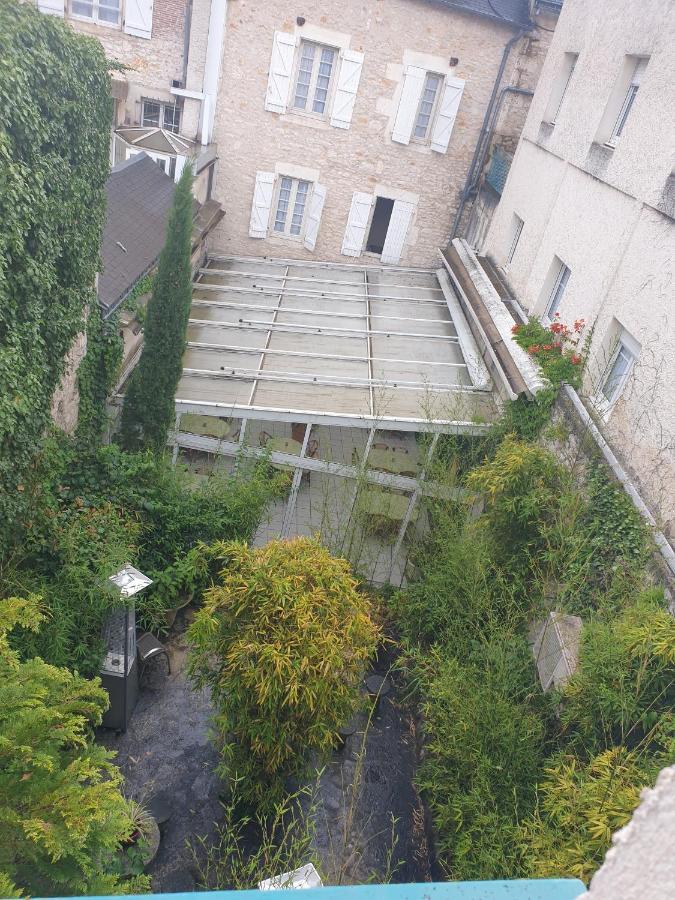 Le Patio De La Dordogne Hotel Souillac Luaran gambar