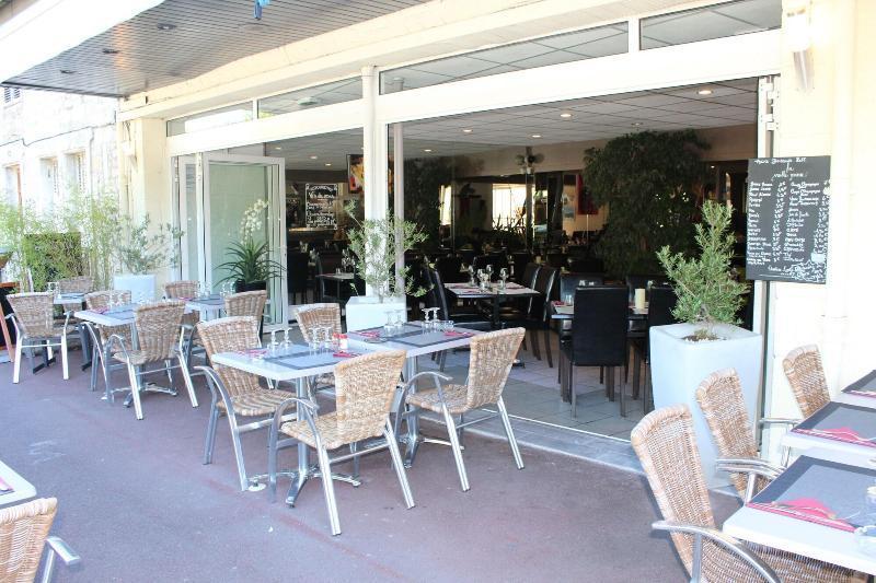 Le Patio De La Dordogne Hotel Souillac Luaran gambar