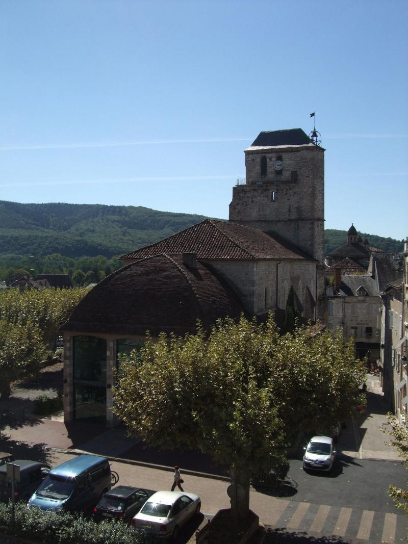 Le Patio De La Dordogne Hotel Souillac Luaran gambar