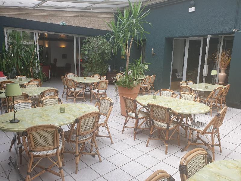 Le Patio De La Dordogne Hotel Souillac Luaran gambar