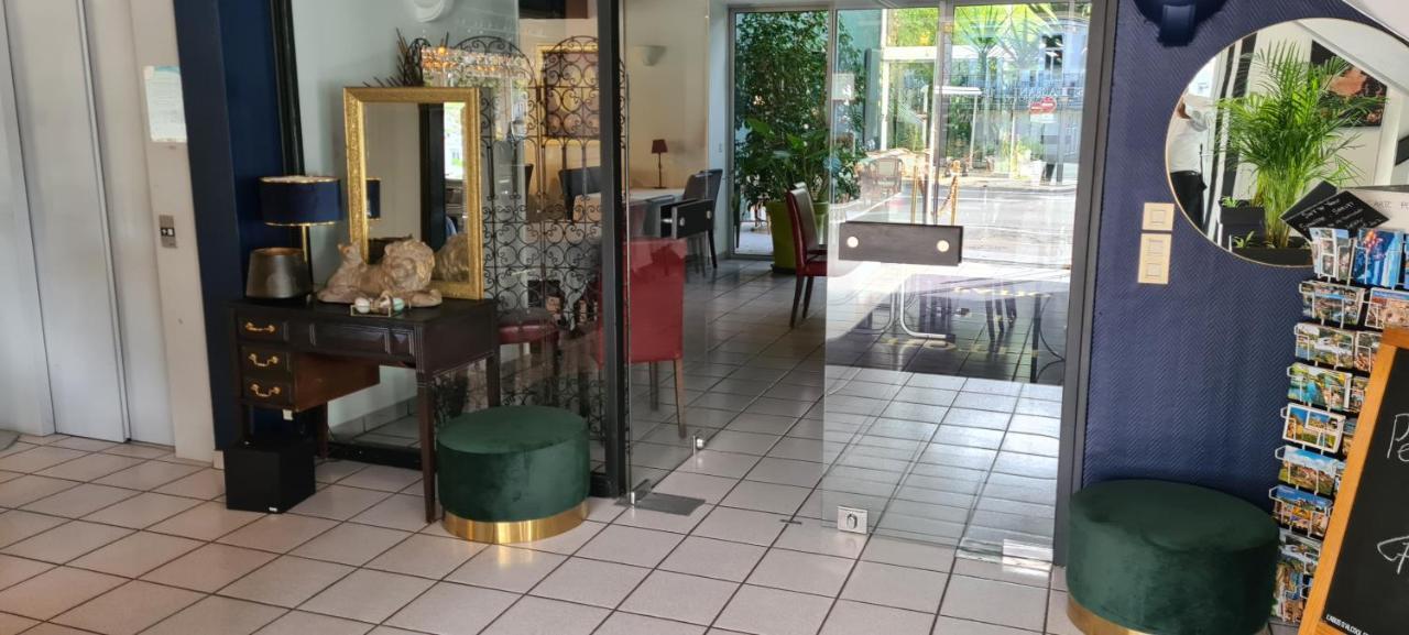 Le Patio De La Dordogne Hotel Souillac Luaran gambar