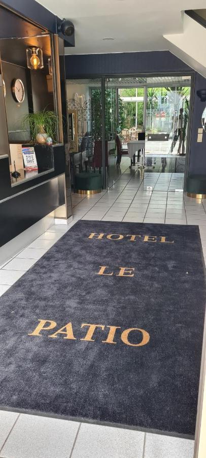 Le Patio De La Dordogne Hotel Souillac Luaran gambar