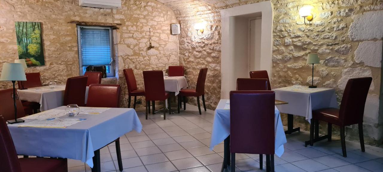 Le Patio De La Dordogne Hotel Souillac Luaran gambar