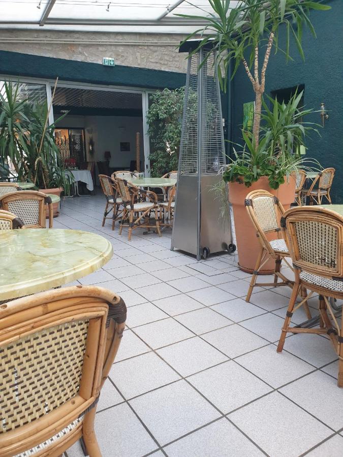 Le Patio De La Dordogne Hotel Souillac Luaran gambar
